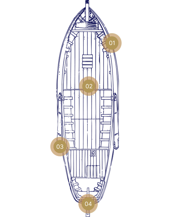 Yatch Struct