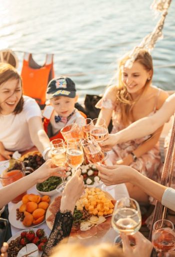 10 Day International Charter 5