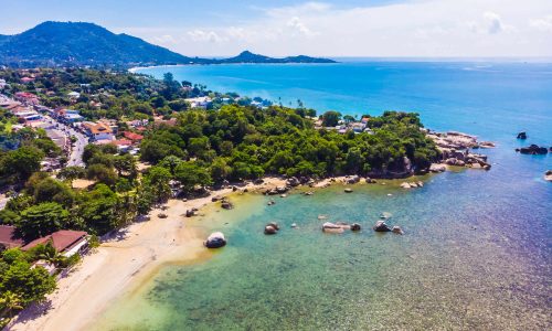 Ko Samet Banner