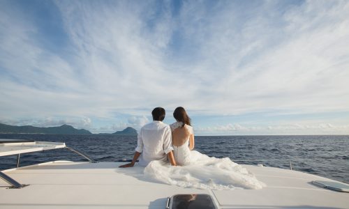 Yacht Wedding 2