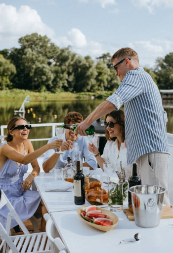 Yacht Wedding 5